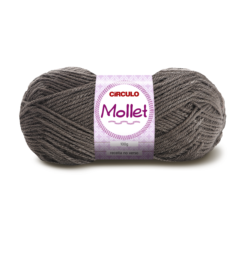 LANA MOLLET CIRCULO 7417 CHUMBO